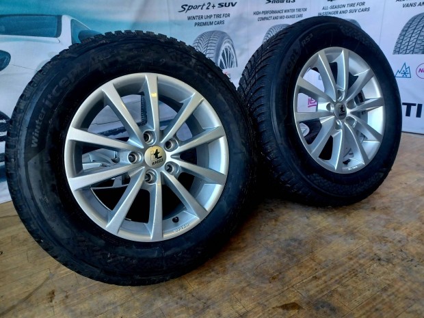 Tli Citroen Mitsubishi Toyota Nissan Kia Hyundai 215/65r16 5x114,3