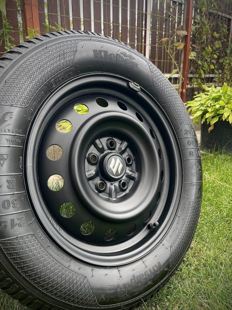 Tli Garnitra 215/60R16,acl felni 5x114.3 ET45 60.1mm,Suzuki Tpms
