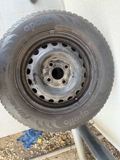 Tli Garnitra Szett 165/70R13
