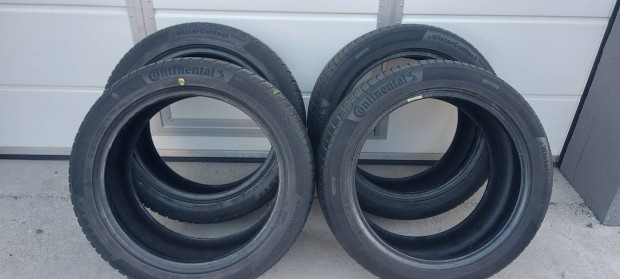 Tli Garnitra  Continental o Wintercontact  M+S 245 45 18.