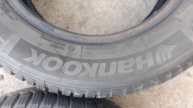 Tli Gumi 15" Hankook Icept RS2 195/65R15 4db!