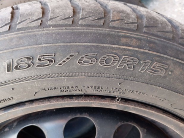 Tli Gumi 185/60 R15