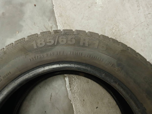 Tli Gumi Barum Polaris 185/65/R15