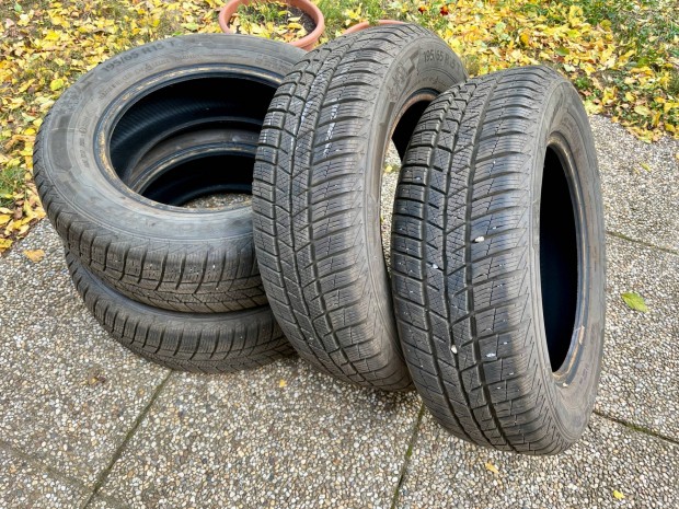 Téli Gumi Barum Polaris 5 195/65 R15 91T. 2020