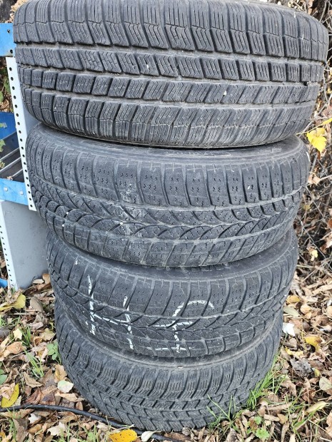 Tli Gumi Felnivel B-mercedes 4db