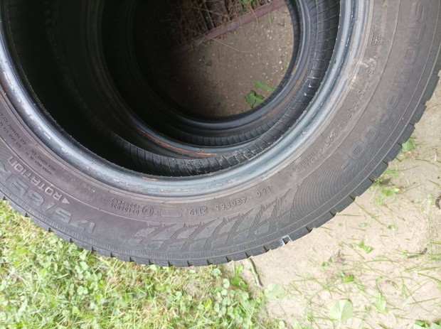 Téli Gumiabroncs Suzuki Swift Nokian 4db