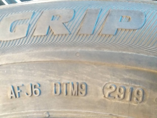 Tli Gumiabroncs Szett DOT 2919