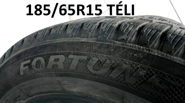 Tli Gumik 4db 185/65R15 185 65 R15 gumi