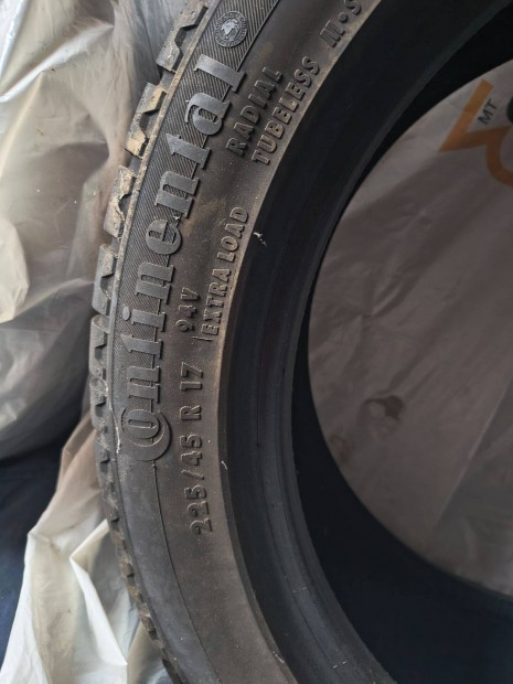 Teli Gummi Continental 4 darab