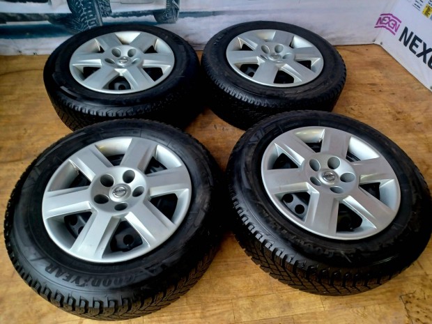 Tli Juke X-trail Qashqai Duster Kaptur Kadjar 5x114,3 215/65r16