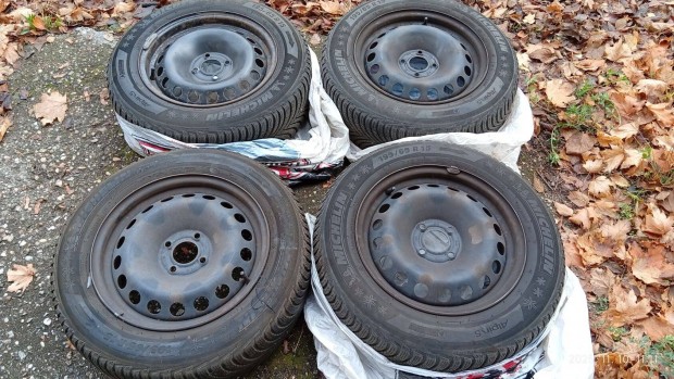 Tli Michelin Alpin 5 gumik felnivel