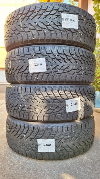 Tli Nokian Hakkapeliitta R3 SUV 235/60 R18 107R XL jszer tligumi