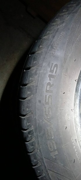 Tli-Nyri Gumi,Alufelni