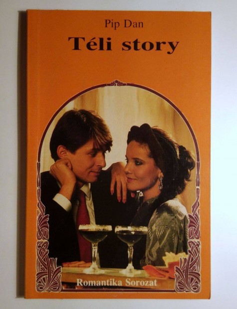 Tli Story (Pip Dan) 1992 (6kp+tartalom)