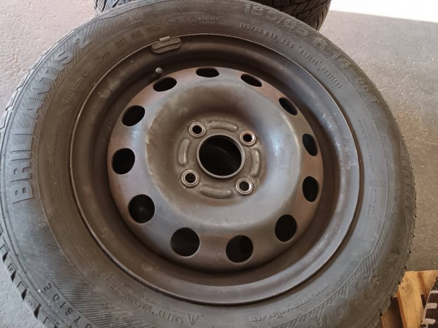 Tli abroncs szett felnivel