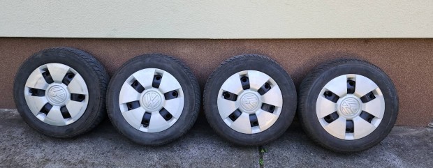 Tli aclkerk szett disztrcsval  165/70 r14 