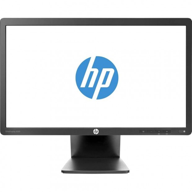 Tli ajnlat! 20" HP Elitedisplay E201 HD monitor, szmla, gari