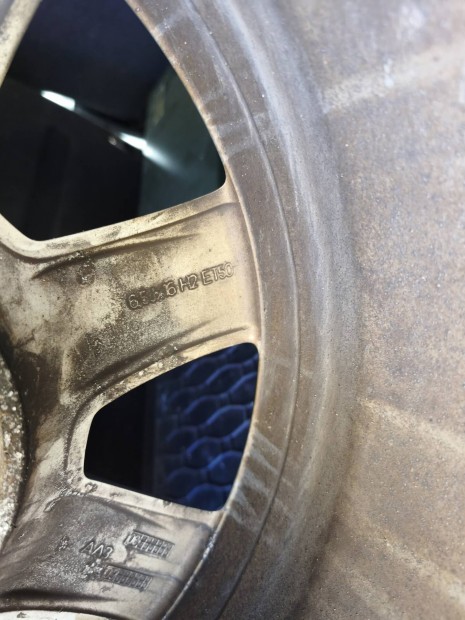 Tli alufelni garnitra 5x112 