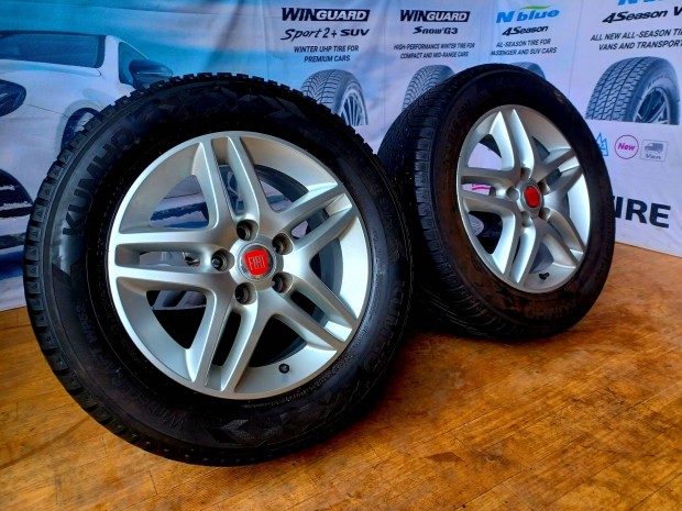 Tli garnitra Fiat 500x 5x110 215/60r16 