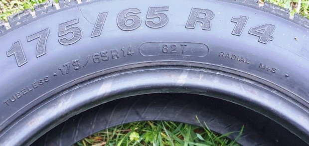 Tli gumi175/65 R14 Kleber