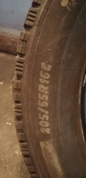 Tli gumi205/65 16c Michelin