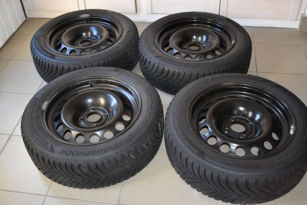 Tli gumi 195/60 R16 lemezfelnivel