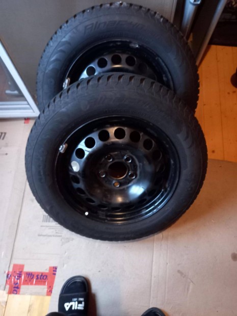 Tli gumi 195/65 R15