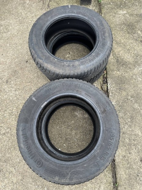 Tli gumi 195/65 R15 Continental Elad
