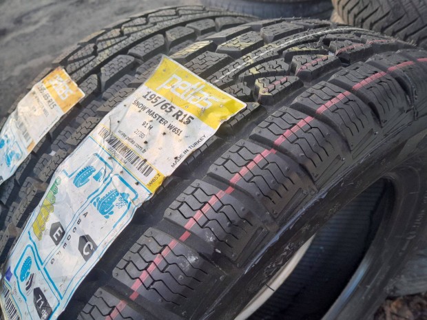 Tli gumi 195/65 R15 Petlas 2 db vadonat j