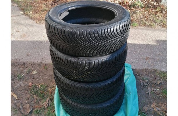 Tli gumi 205/55/16 2x Michelin, 2x Fulda