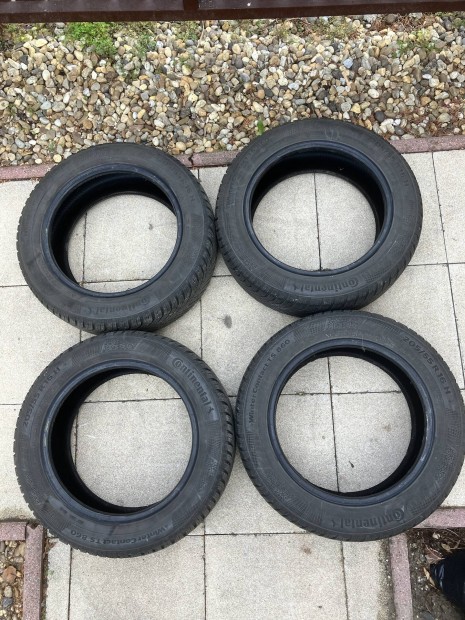 Téli gumi 205/55 R16 4 db