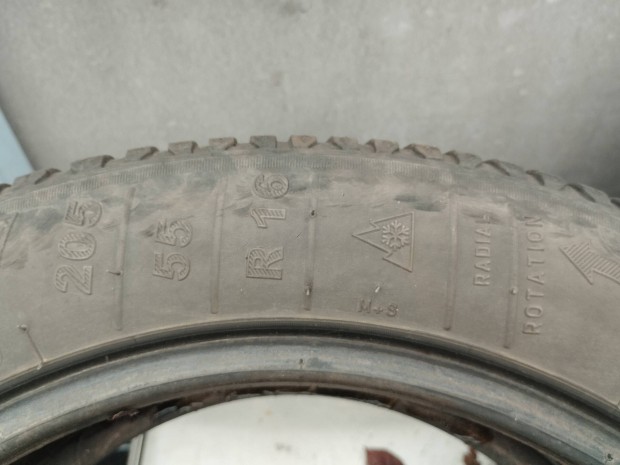 Teli gumi 205/55/R16