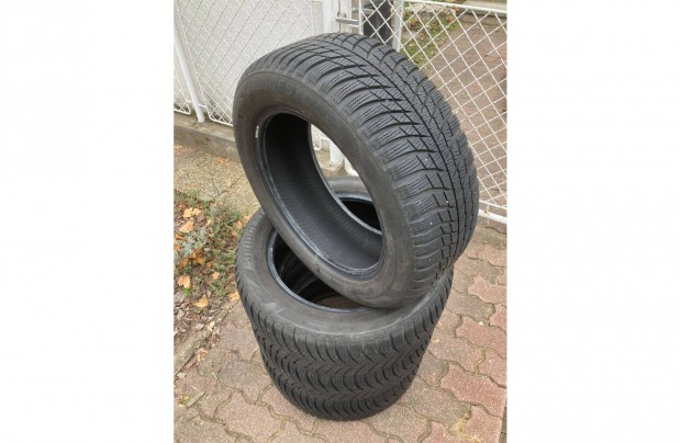 Tli gumi 205/55 R16 91H, Bridgestone Blizzak LM001 (DOT: 2517)