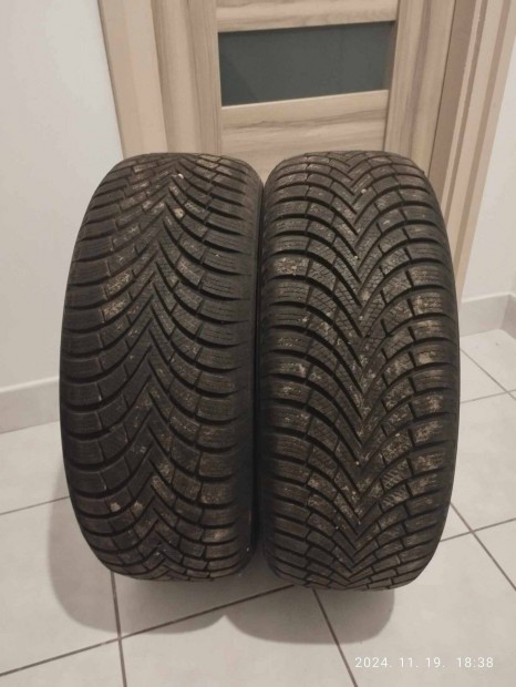 Téli gumi 205/55 R16 Maxxis premitra snow wp6