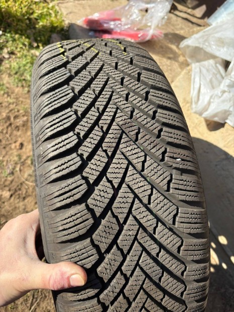 Tli gumi 205/60 R16 5x115 lemezfelnin