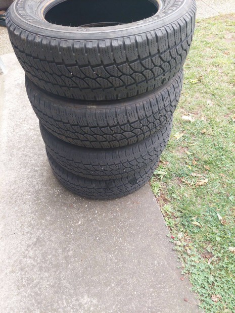 Tli gumi 205/65 R16C