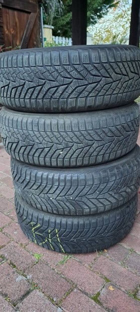 Téli gumi 215/16/60 Yokohama