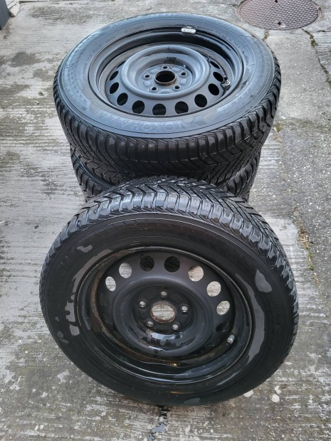 Tli gumi 215/60 R16