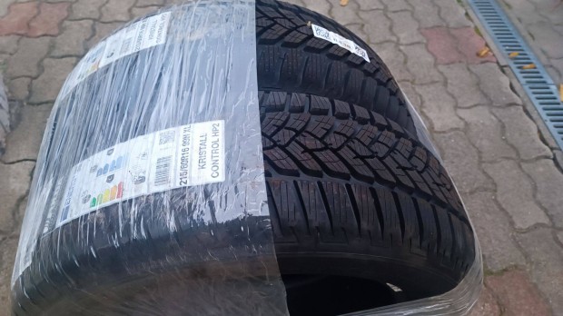 Téli gumi 215/60r16 új Fulda Kristal Control 2db