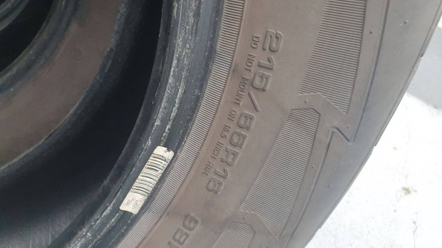 Tli gumi 215/65 R16