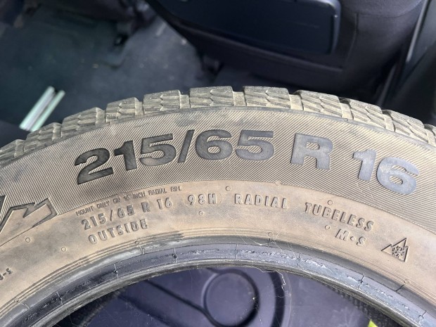 Tli gumi 215/65 R16