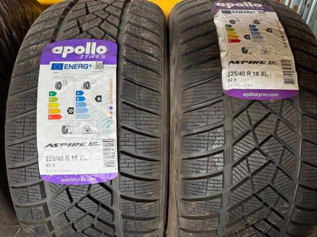 Tli gumi 225/40 R 18 92 XL V Apoll