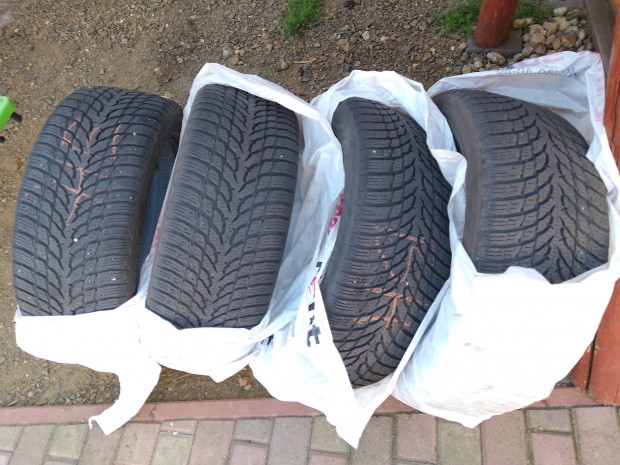 Téli gumi 225/50 r18