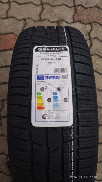 Teli gumi 225/55 R17