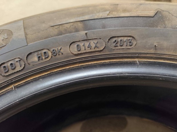 Tli gumi 225/55 R17