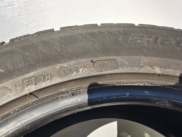 Téli gumi 225/55 R18 Michelin Pilot Alpin