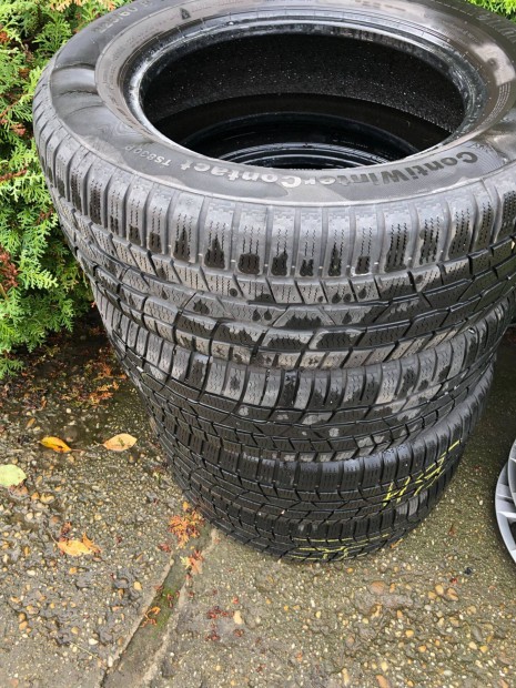 Téli gumi 225/60 R16 Continental Winter Contact