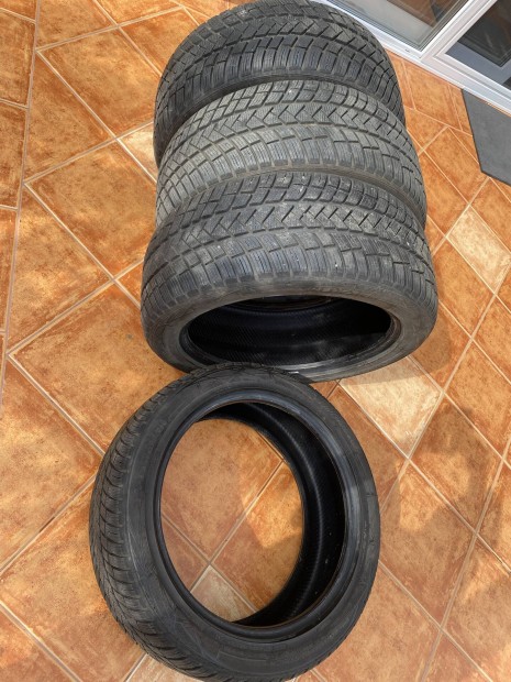 Téli gumi 234/45 R18