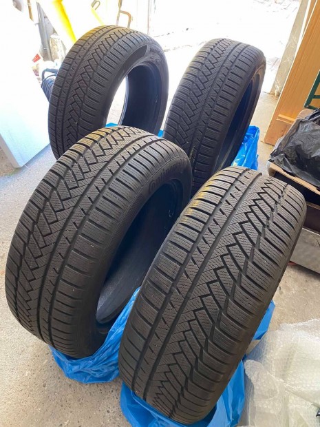 Tli gumi 255/50 R19 107V XL Continental Wintercontact TS 850 P