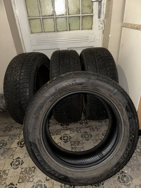 T�li gumi 255/55 R18